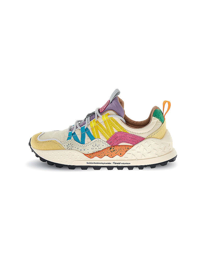FLOWER MOUNTAIN Sneaker WASHI bunt 38 damen